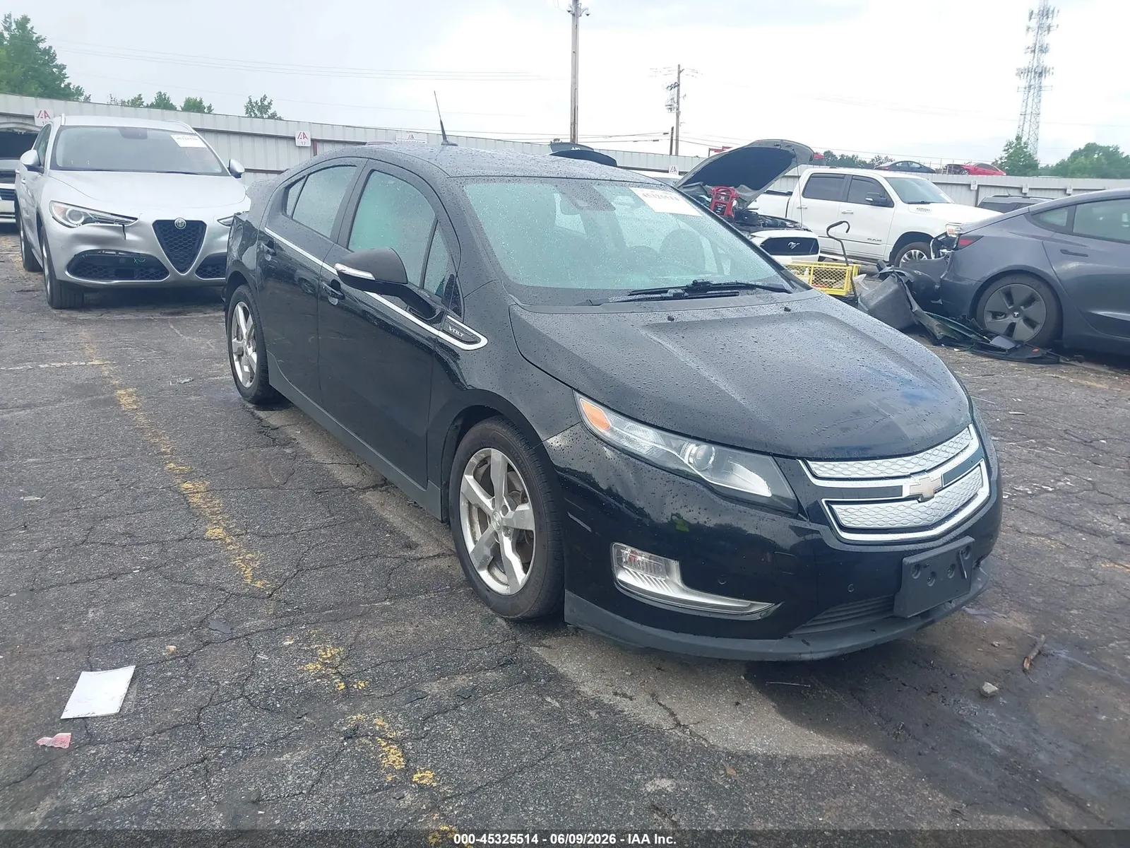 2014 Chevrolet Volt