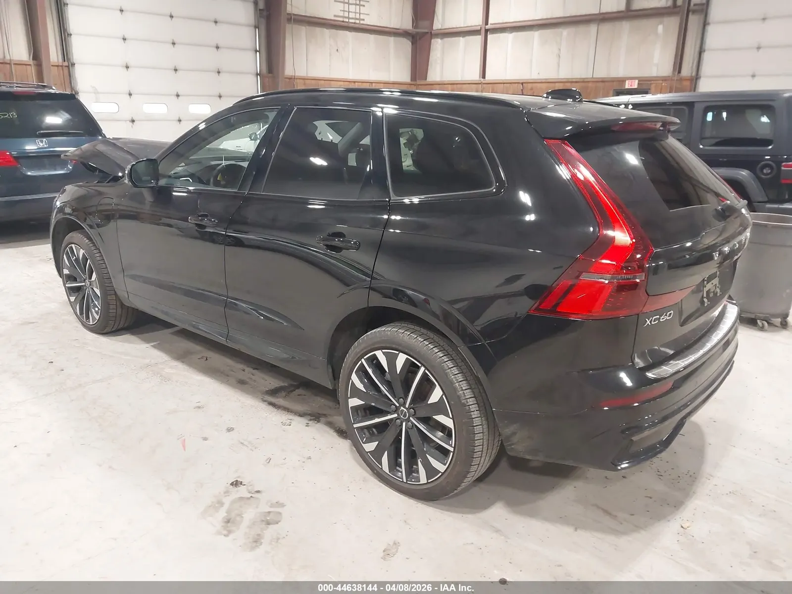2026 Volvo XC60 Plug-In Hybrid Ultra