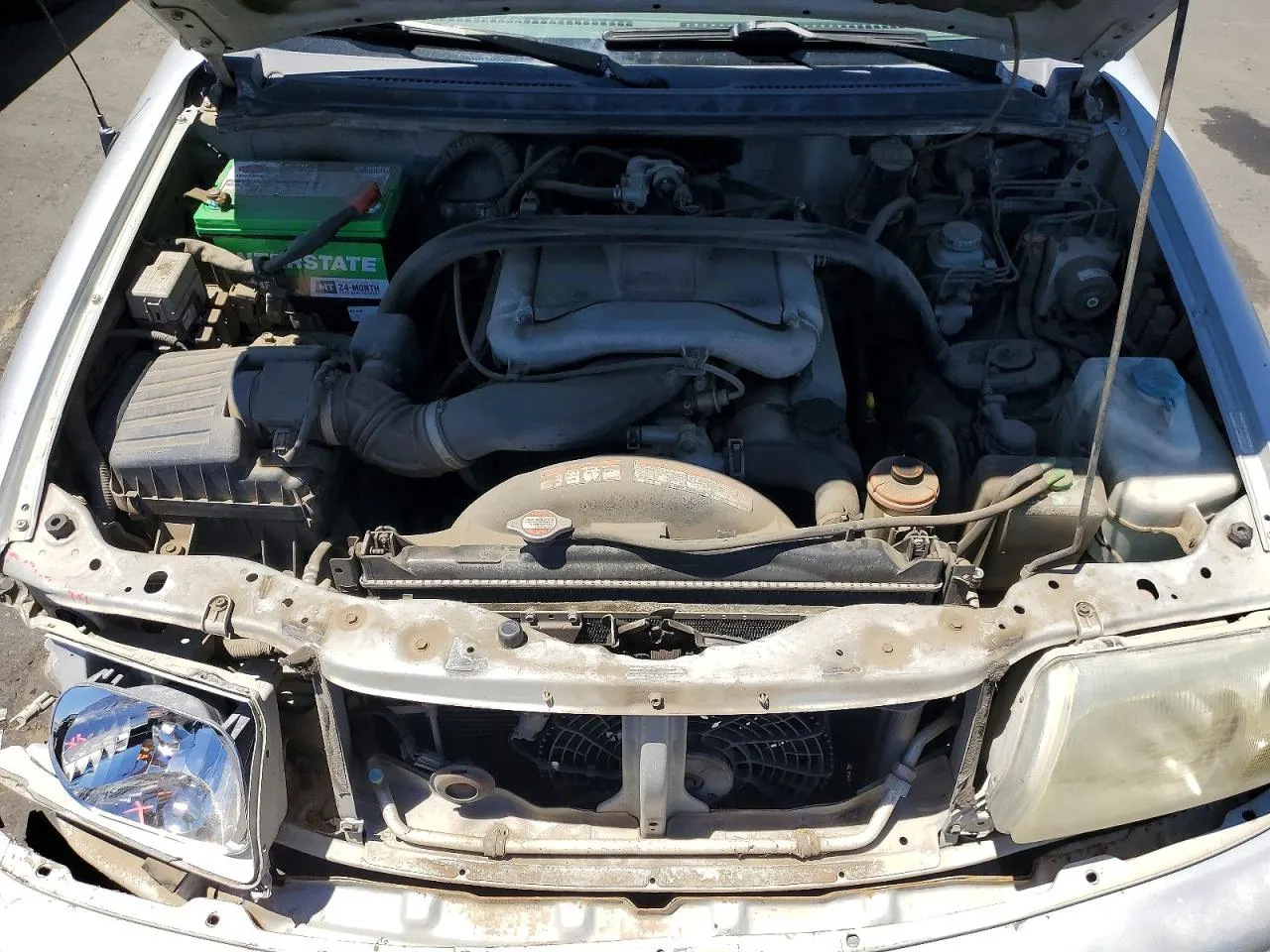 2001 Suzuki XL-7 LX