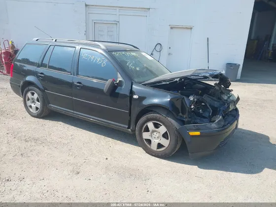 2002 Volkswagen Jetta GLS