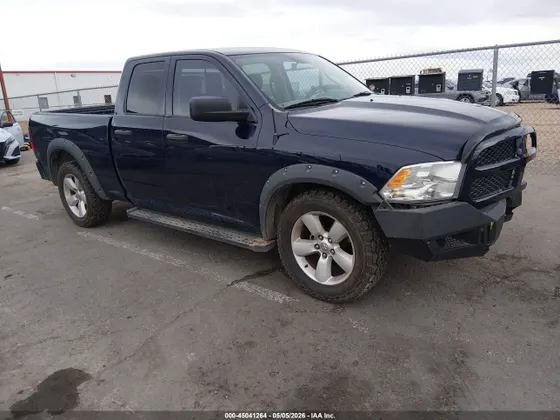 2017 Ram 1500 Express