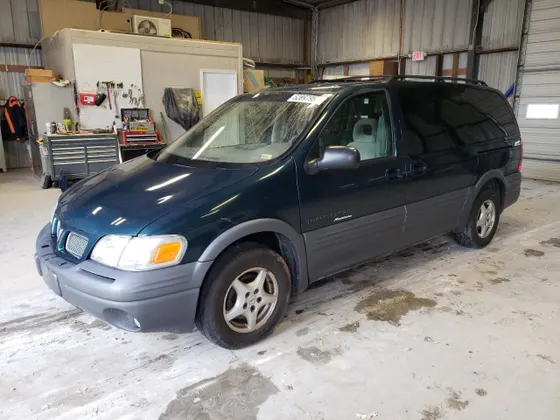 1998 Pontiac Montana TRANS SPOR