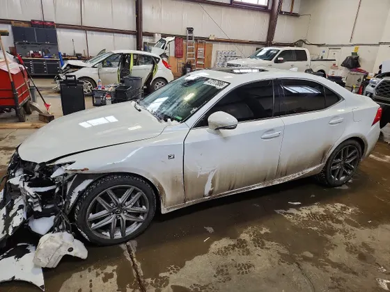 2017 Lexus IS IS 300 F Sport