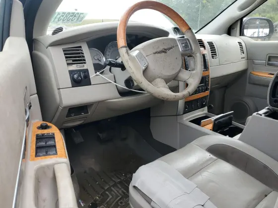 2008 Chrysler Aspen Limited