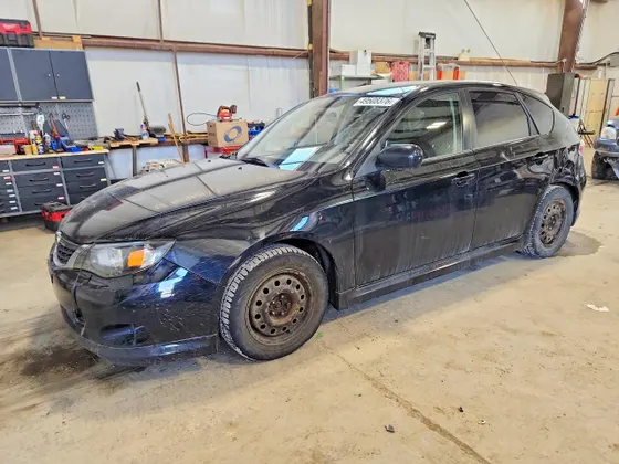 2008 Subaru Impreza