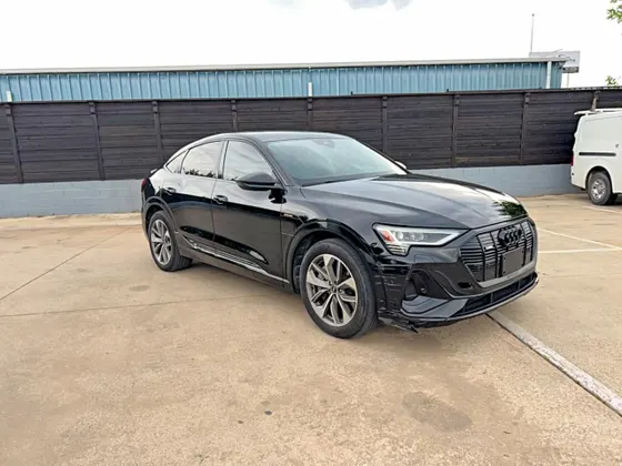 2021 Audi e-tron Sportback Premium