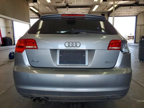 2010 Audi A3 2.0T Premium