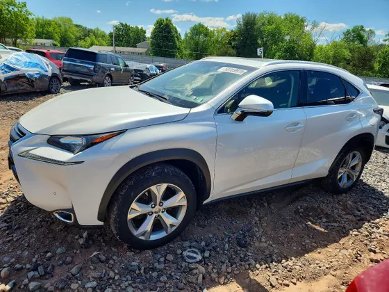 2017 Lexus NX NX Turbo