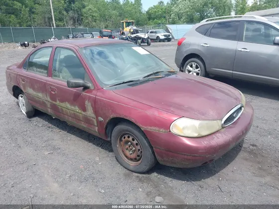 1999 Ford Contour SE