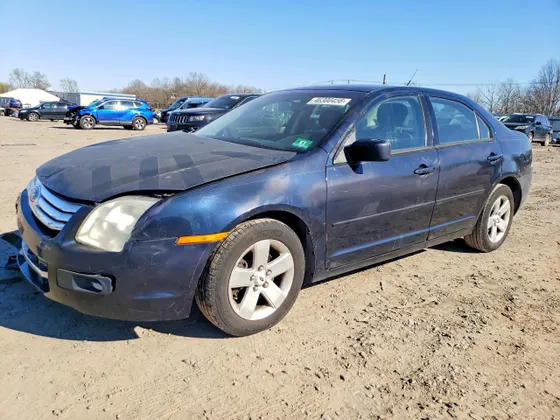2008 Ford Fusion SE