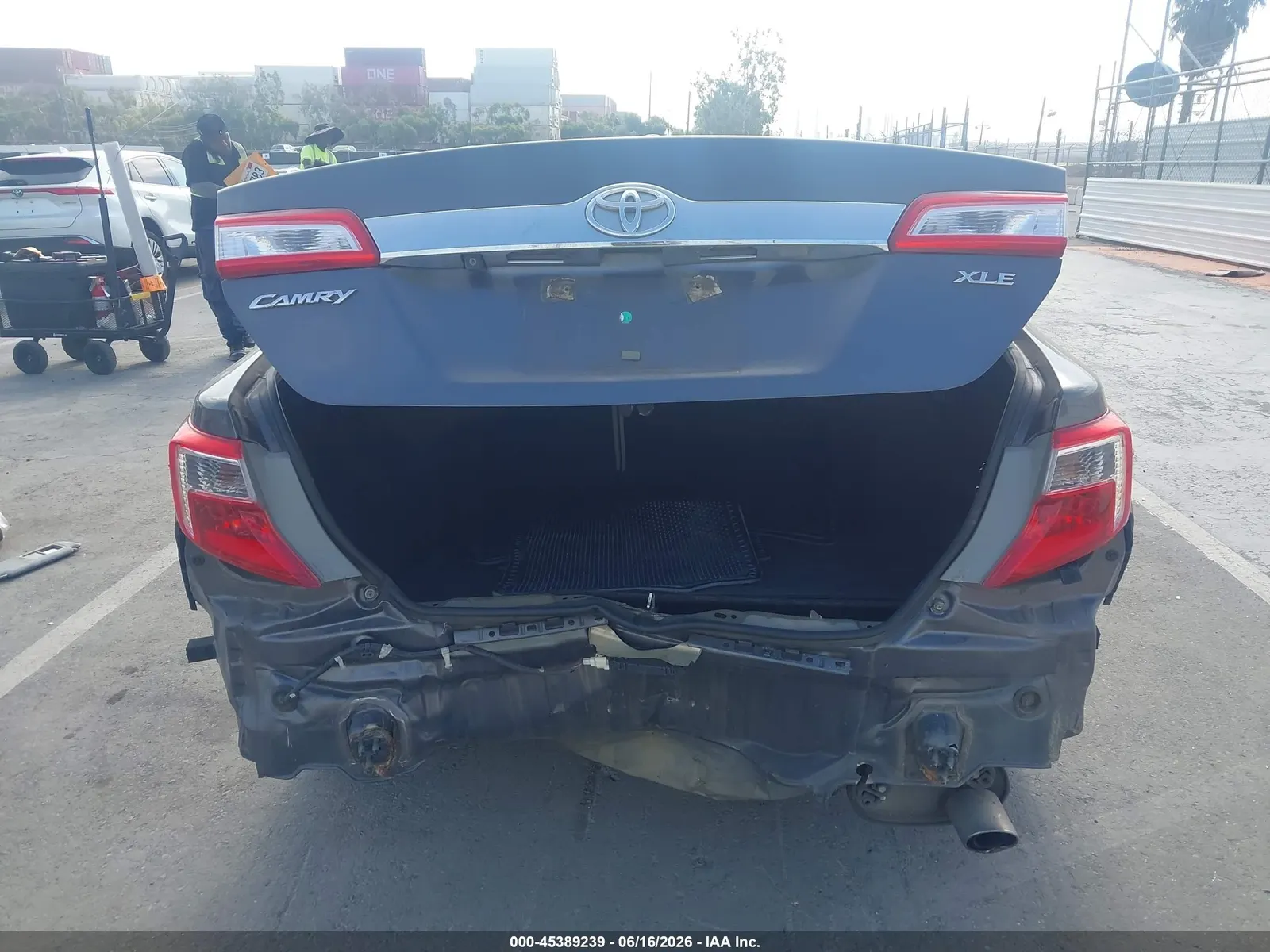 2013 Toyota Camry LE