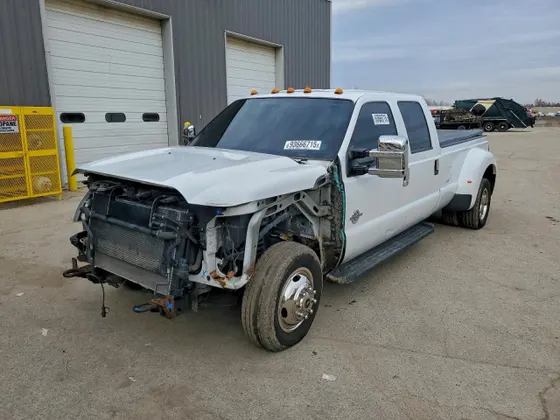 2014 Ford Super Duty F-350 DRW XL