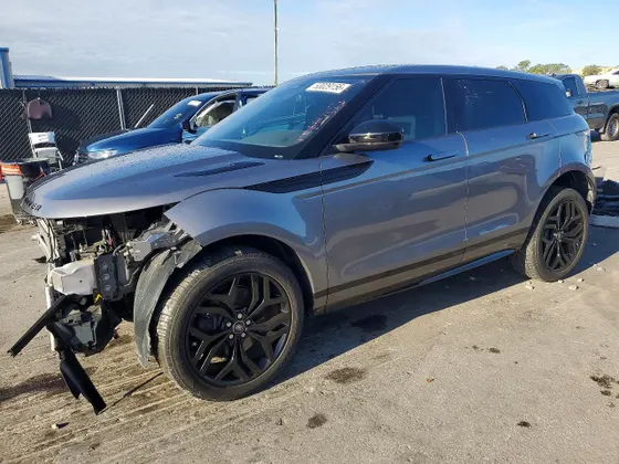 2023 Land Rover Range Rover Evoque R-Dynamic S
