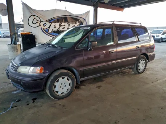 1998 Honda Odyssey LX