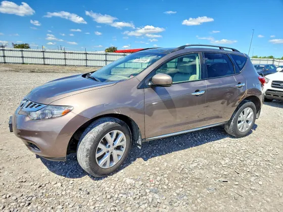 2012 Nissan Murano LE