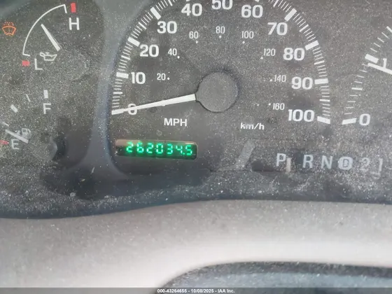 2002 Lincoln Navigator