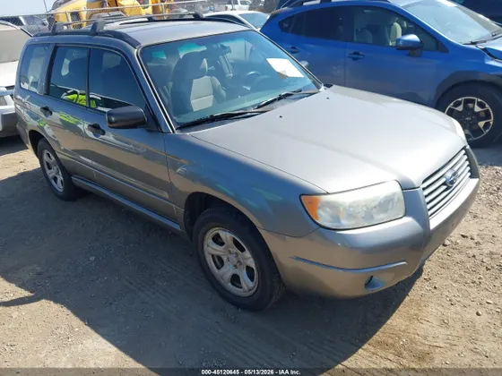 2006 Subaru Forester 2.5 X