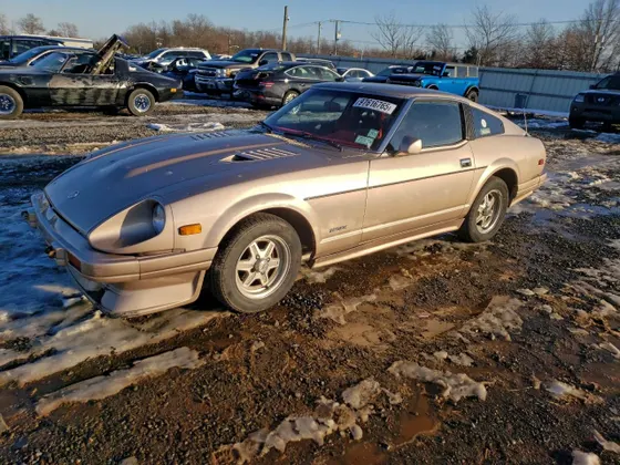 1983 Datsun 280ZX