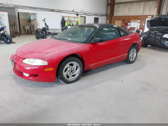 1995 Eagle TALON TSI