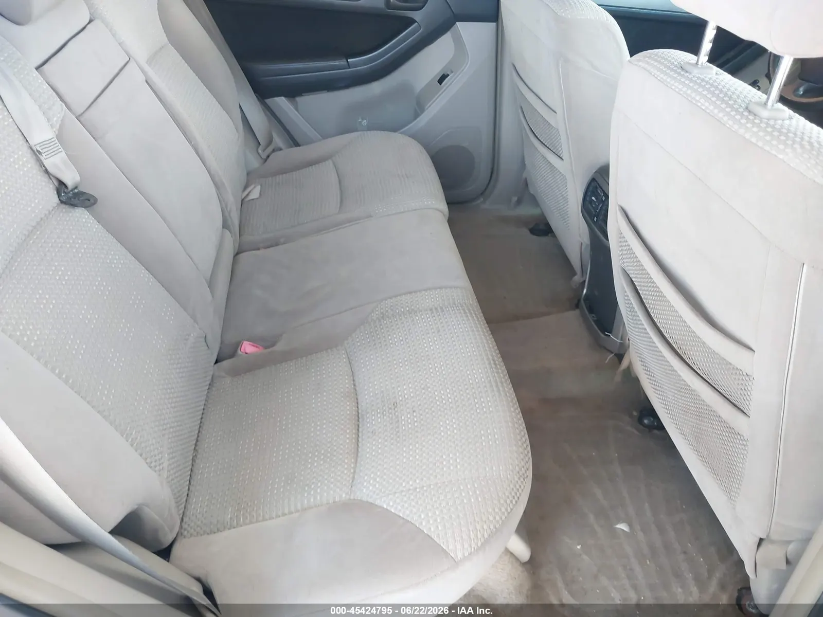 2008 Toyota 4Runner SR5
