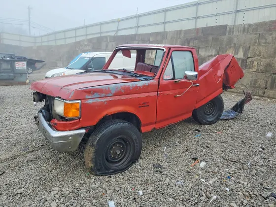 1990 Ford F-Series Pickup F250
