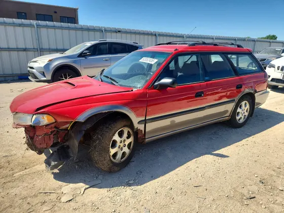 1999 Subaru Legacy Wagon Outback
