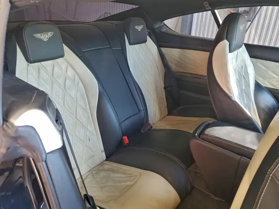 2014 Bentley Continental GT V8 S GT V8 S
