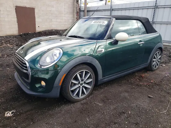 2016 MINI Cooper Convertible COOPER