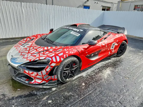 2019 McLaren 720S