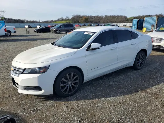2016 Chevrolet Impala LT
