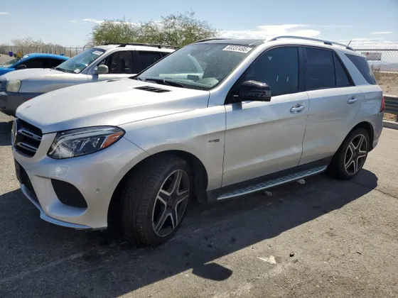 2017 Mercedes-Benz GLE AMG GLE 43