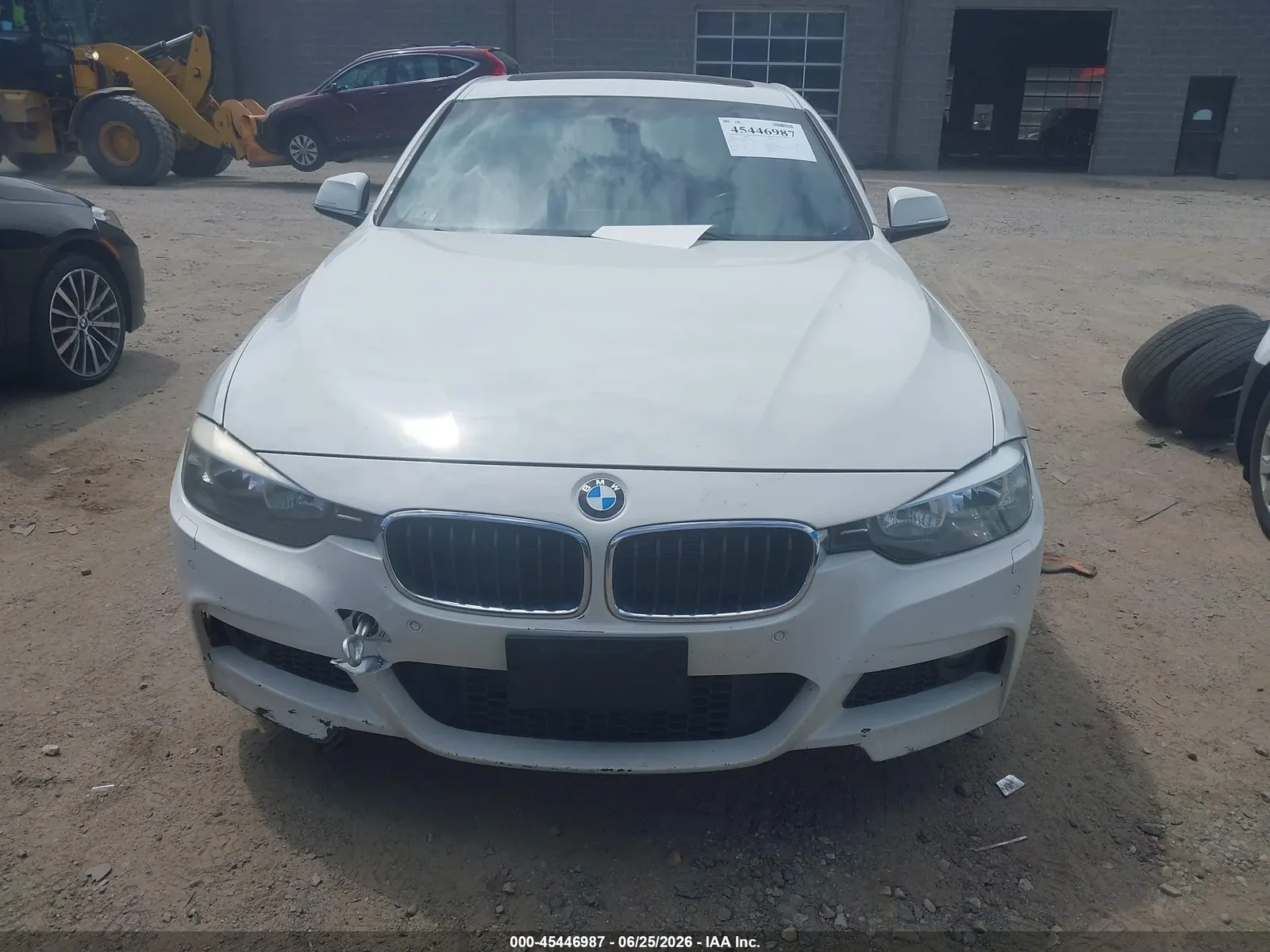 2015 BMW 3 Series 328i xDrive