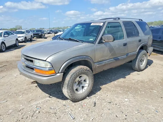 2003 Chevrolet Blazer LS