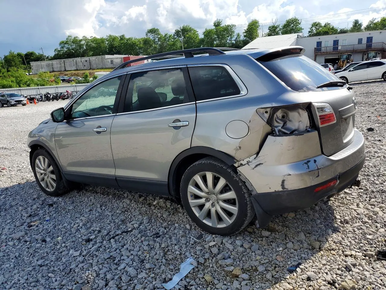 2010 Mazda CX-9 Touring
