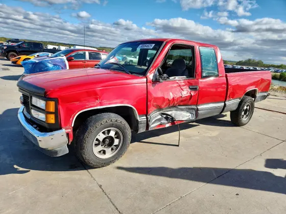 1999 GMC Sierra Classic 1500 C1500