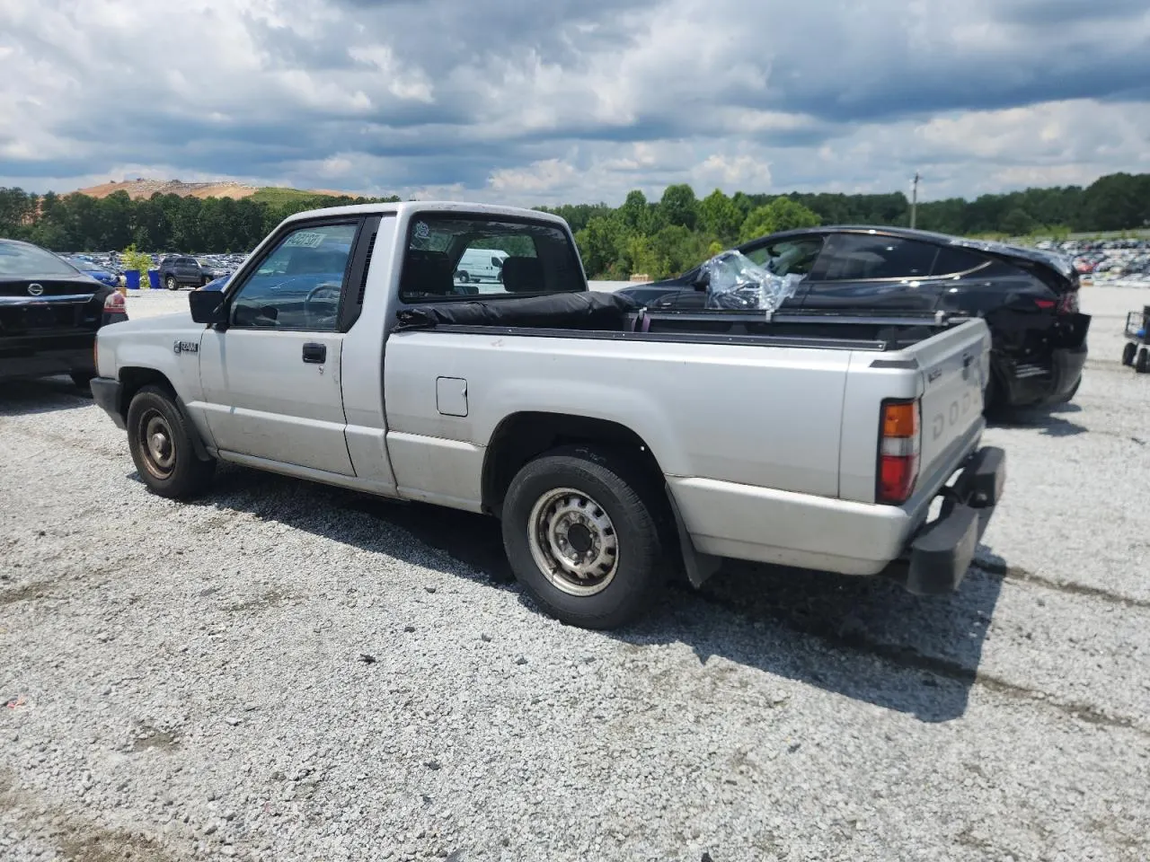 1989 Dodge Ram 50