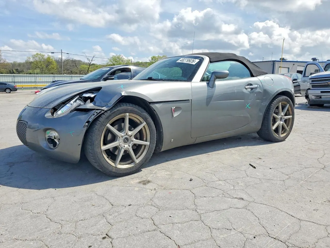 2006 Pontiac Solstice