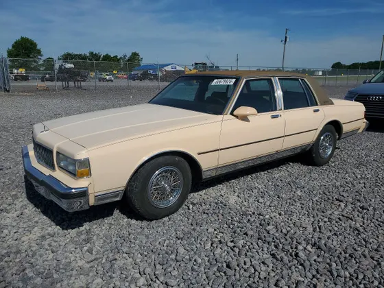 1989 Chevrolet Caprice