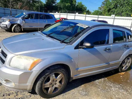 2007 Dodge Caliber SXT