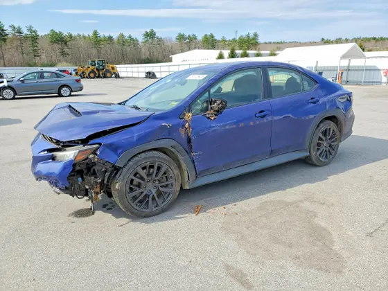 2023 Subaru WRX Premium