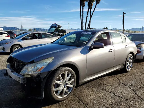 2012 INFINITI G37 Sedan x