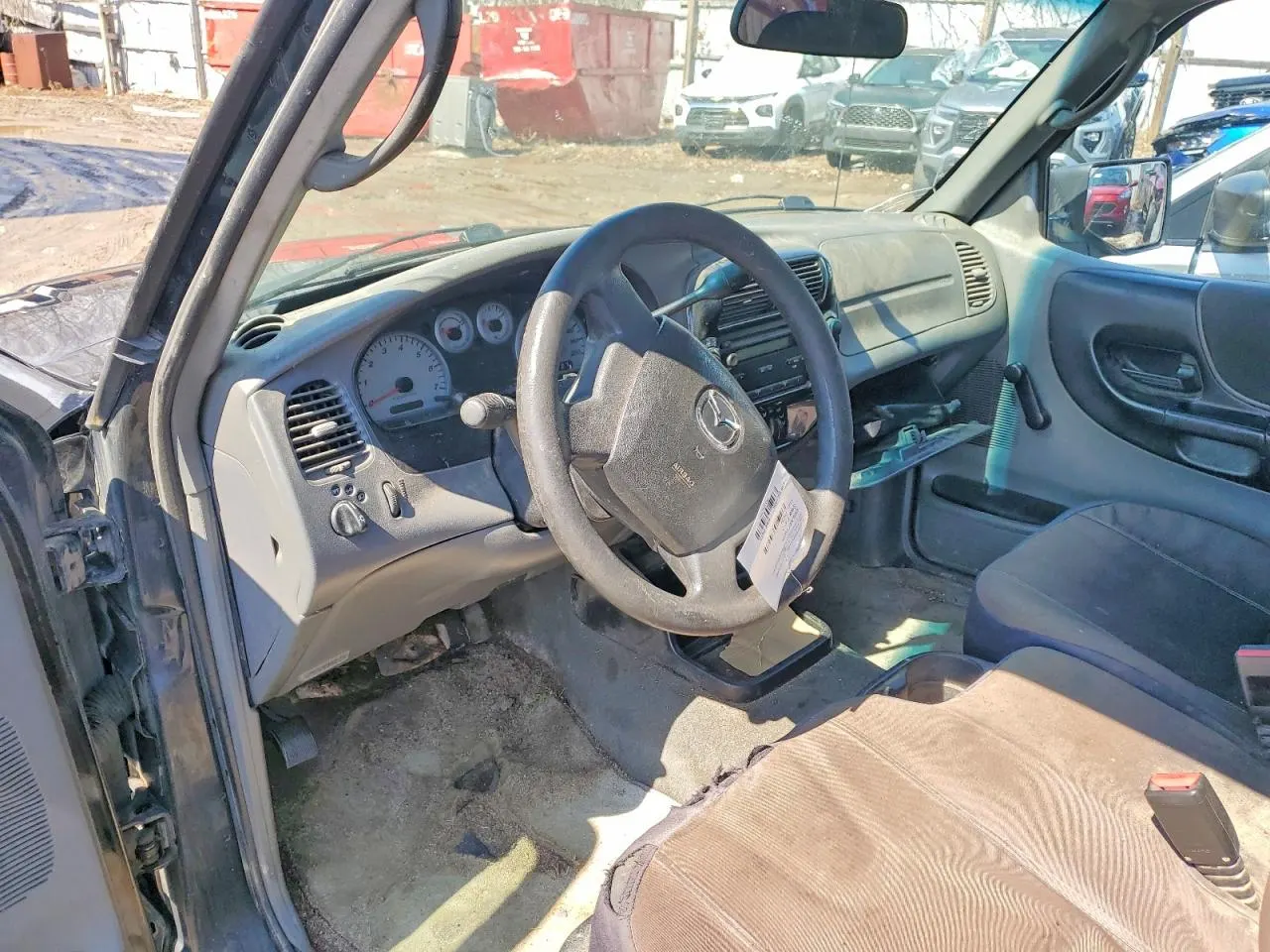 2006 Mazda B-Series 4WD Truck SE