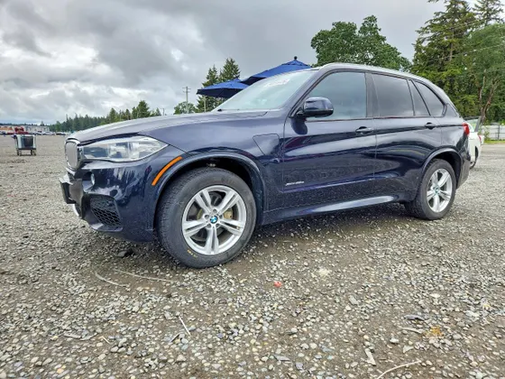 2016 BMW X5 eDrive xDrive40e