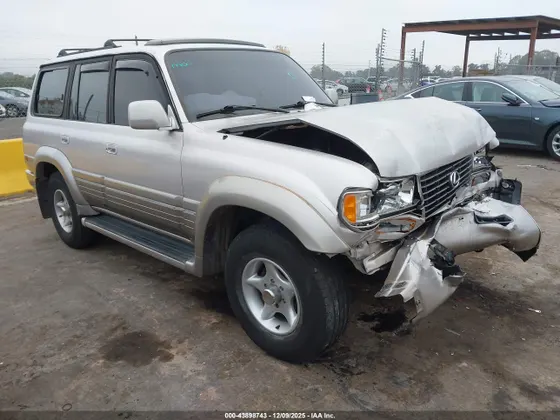 1997 Lexus LX 450 Luxury Wagon