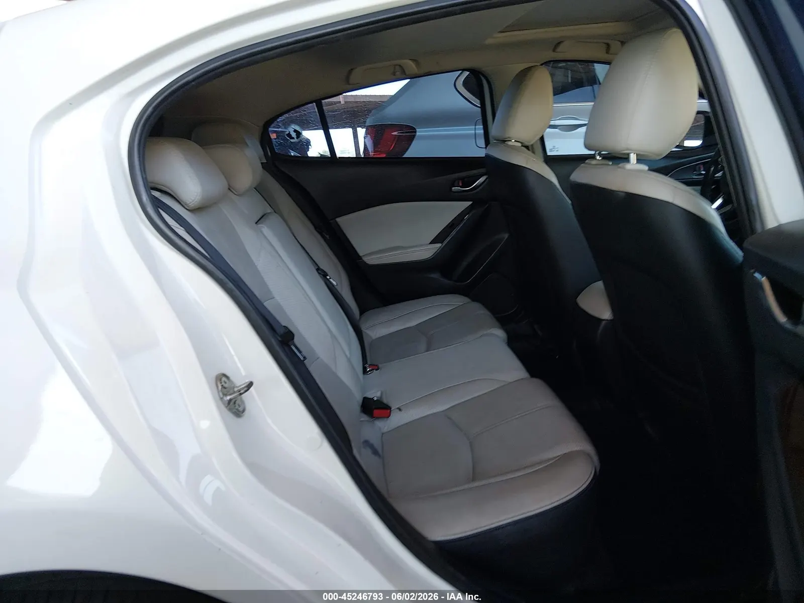 2018 Mazda Mazda3 5-Door Grand Touring