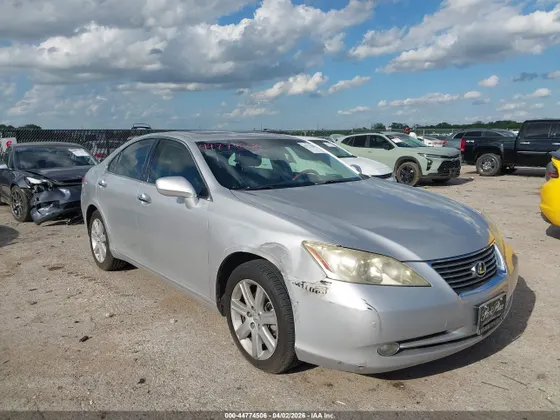 2008 Lexus ES 350