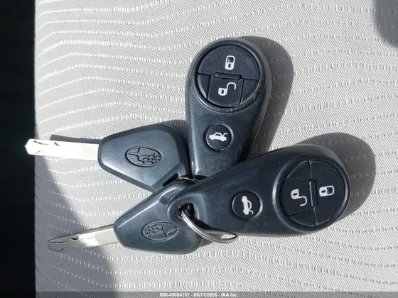 2011 Subaru Impreza Wagon Outback Sport