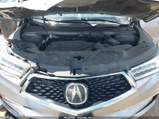 2017 Acura MDX w/Technology Pkg