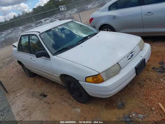 1995 Ford Escort LX