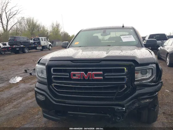 2018 GMC Sierra 1500